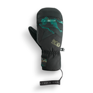 CALDWELL MITTS __color:Forest_Shadow_Print#5