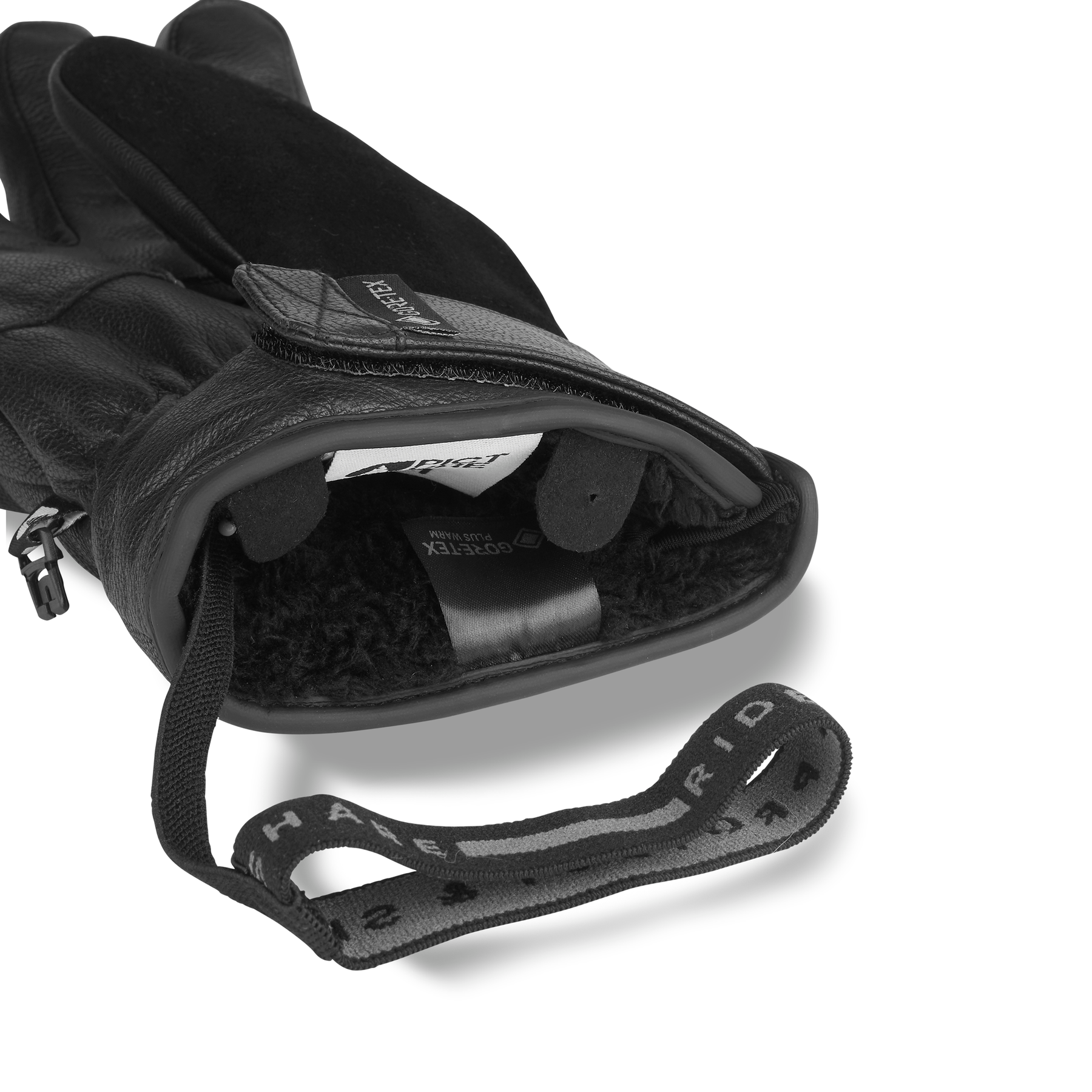 GLENWORTH GTX GLOVES __color:Black#6