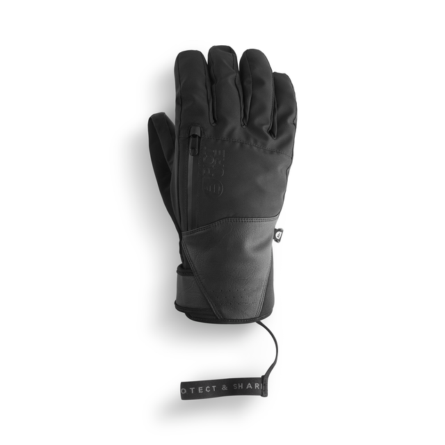 MADSON GLOVES __color:Black#0