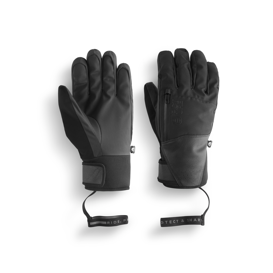 MADSON GLOVES __color:Black#2
