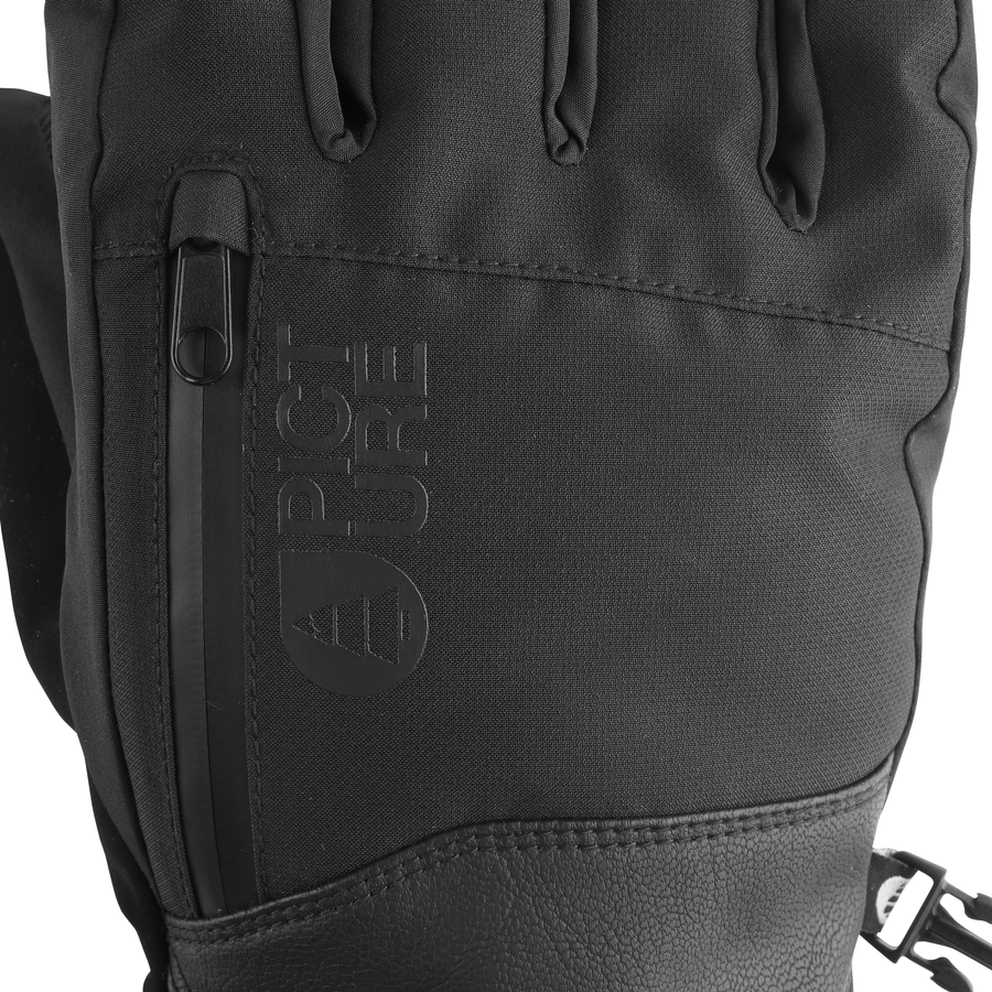 MADSON GLOVES __color:Black#3