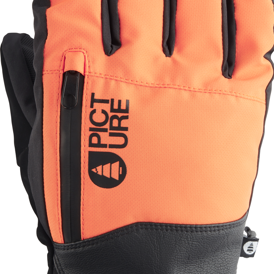 MADSON GLOVES __color:Neon_Flare#14