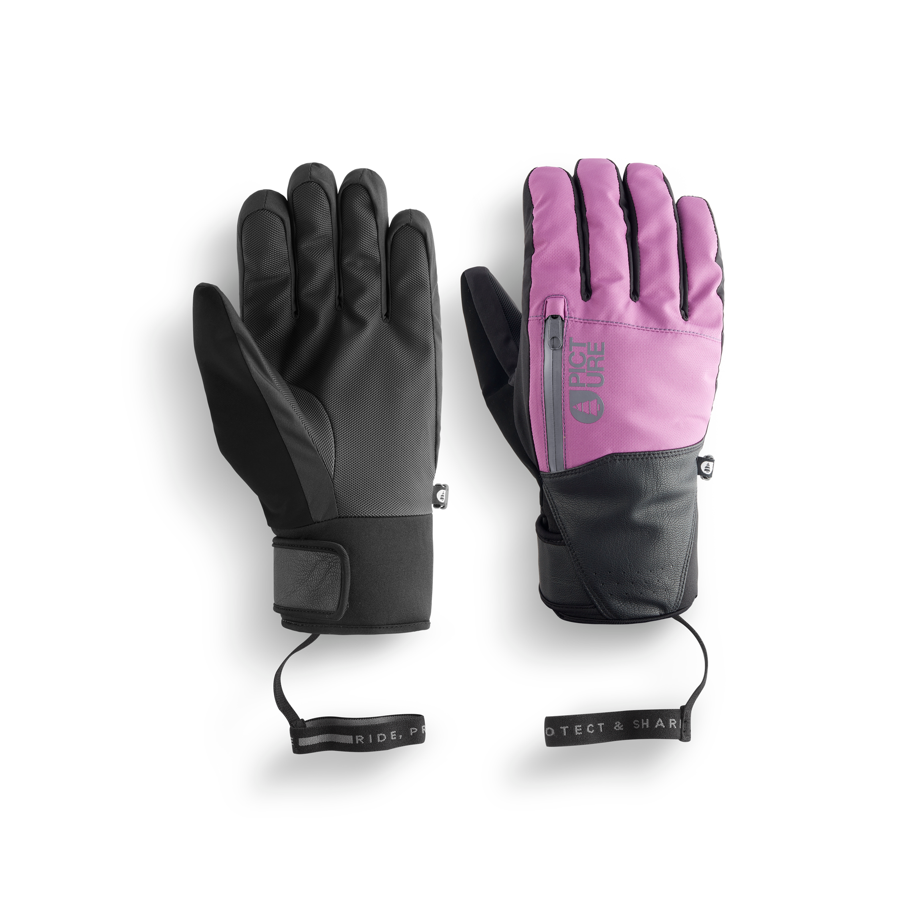 MADSON GLOVES __color:Bright_Magenta#8