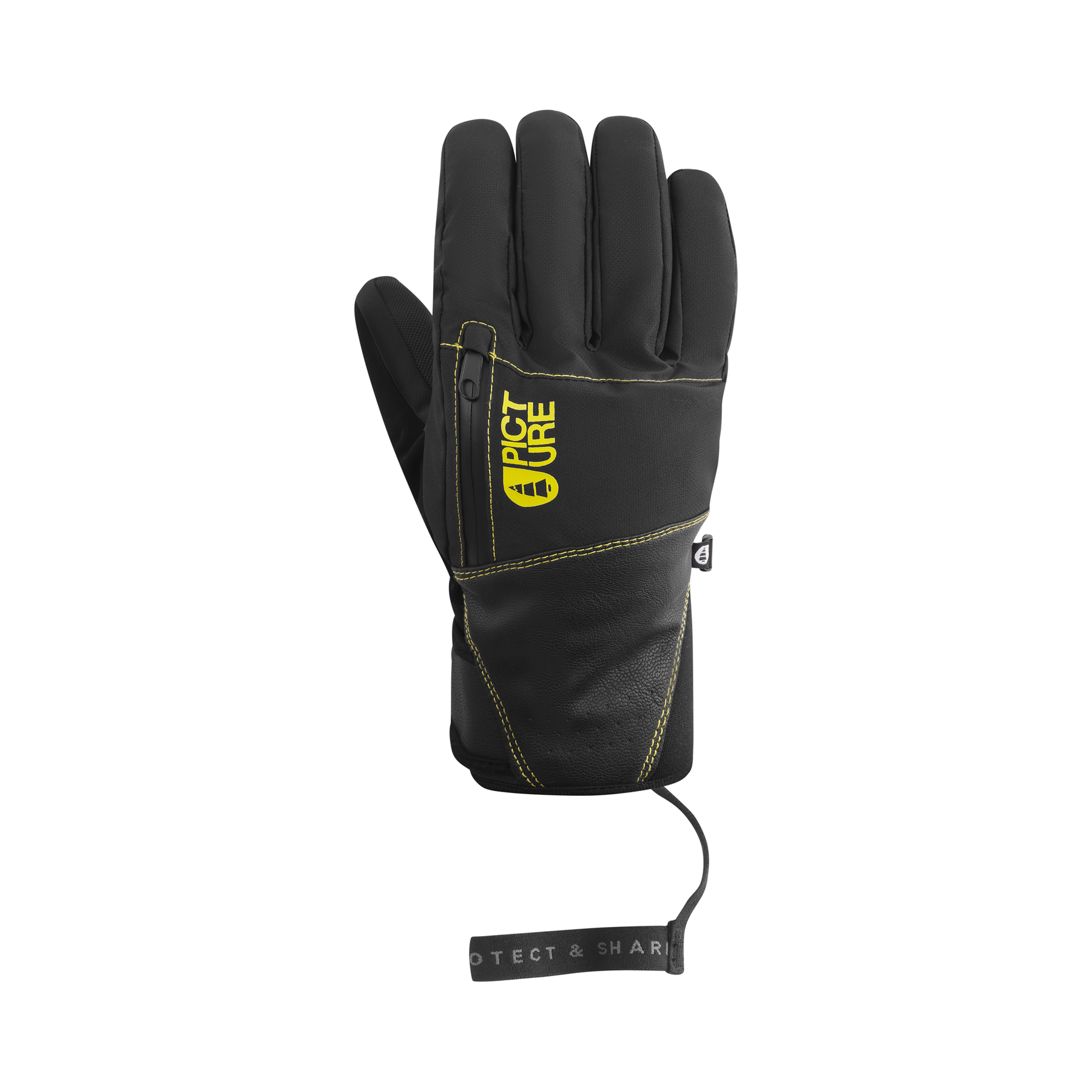 MADSON GLOVES __color:Vibrant_Yellow#38