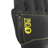 MADSON GLOVES __color:Vibrant_Yellow#41