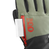 MADSON GLOVES __color:Olivine#26