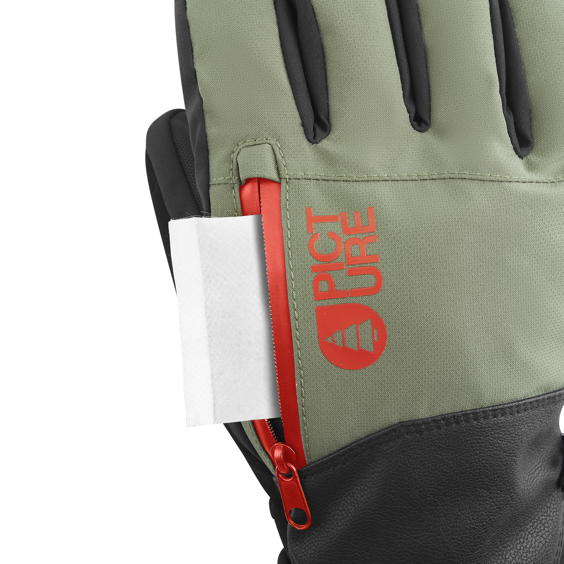 MADSON GLOVES __color:Olivine#26