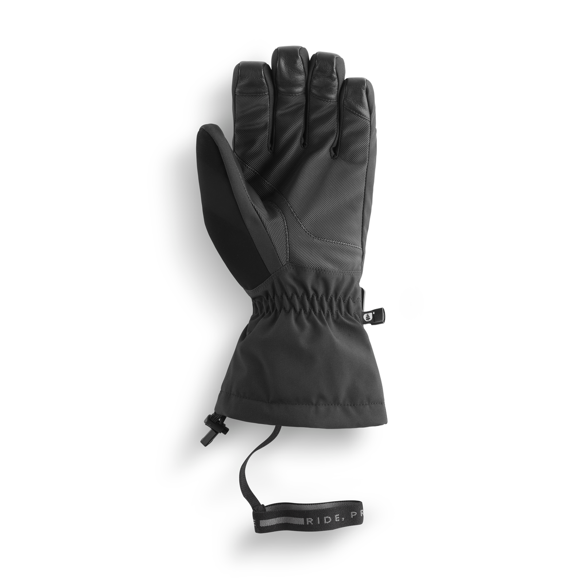 GRABEY GTX GLOVES __color:Black#1