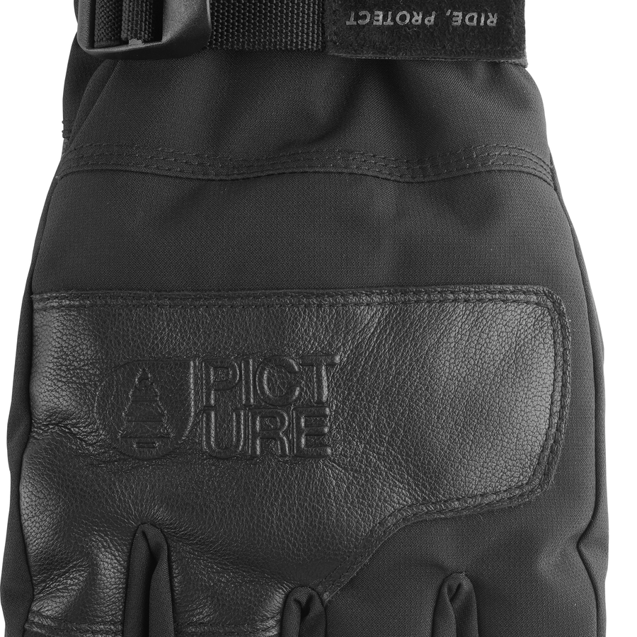 GRABEY GTX GLOVES __color:Black#3