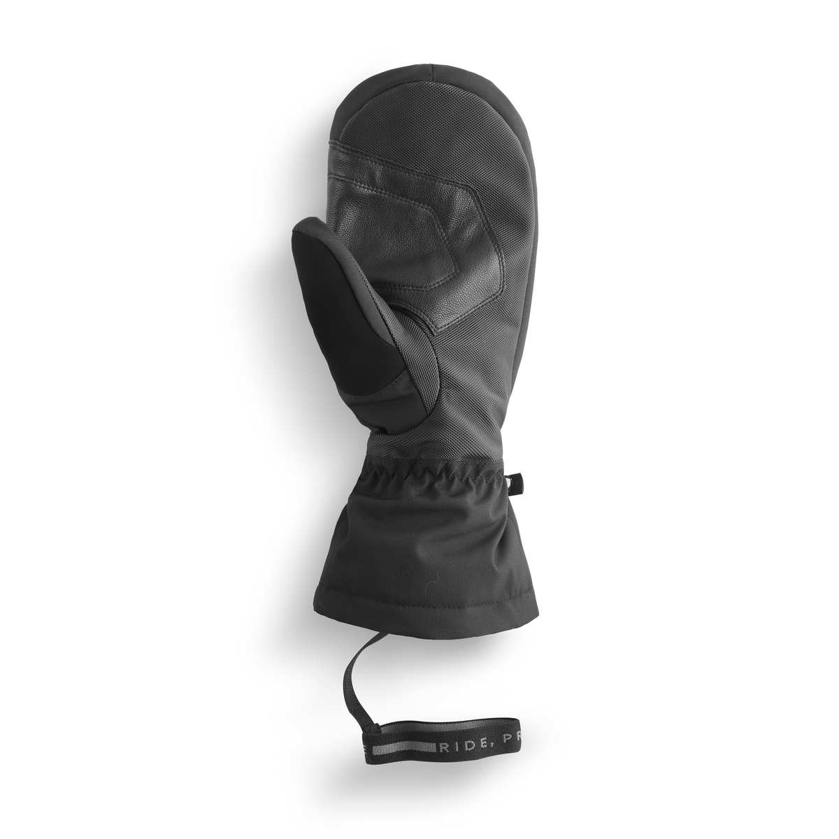 GRABEY GTX MITTS __color:Black#1