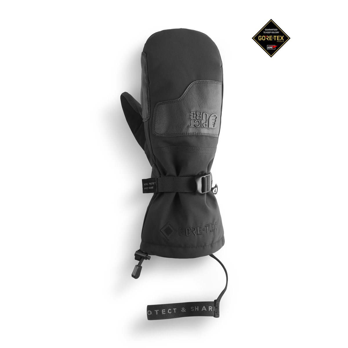 GRABEY GTX MITTS
