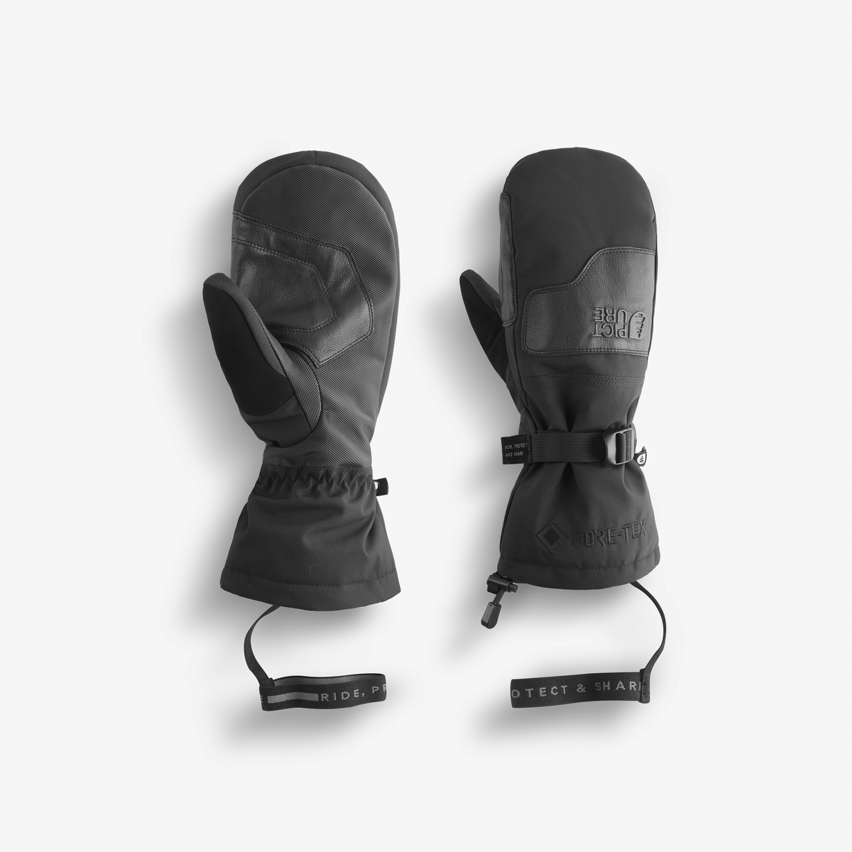 Moufles homme Gore-Tex® GRABEY