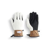 CHAKU SHERPA GLOVES __color:Tofu#2