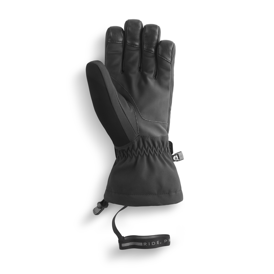GRABEY GTX W GLOVES __color:Black#2