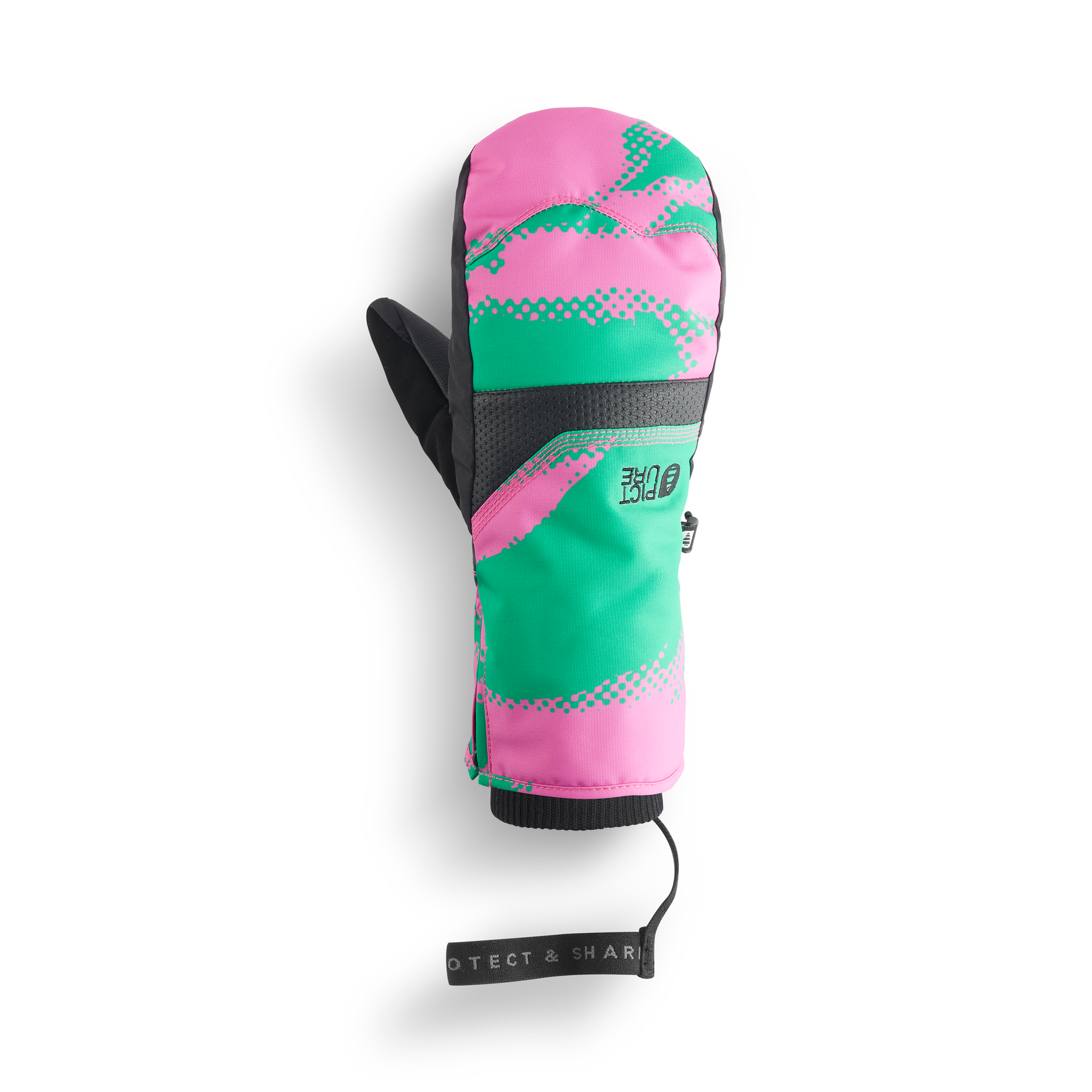 KALI MITTS __color:Retro_Bliss_Print#10