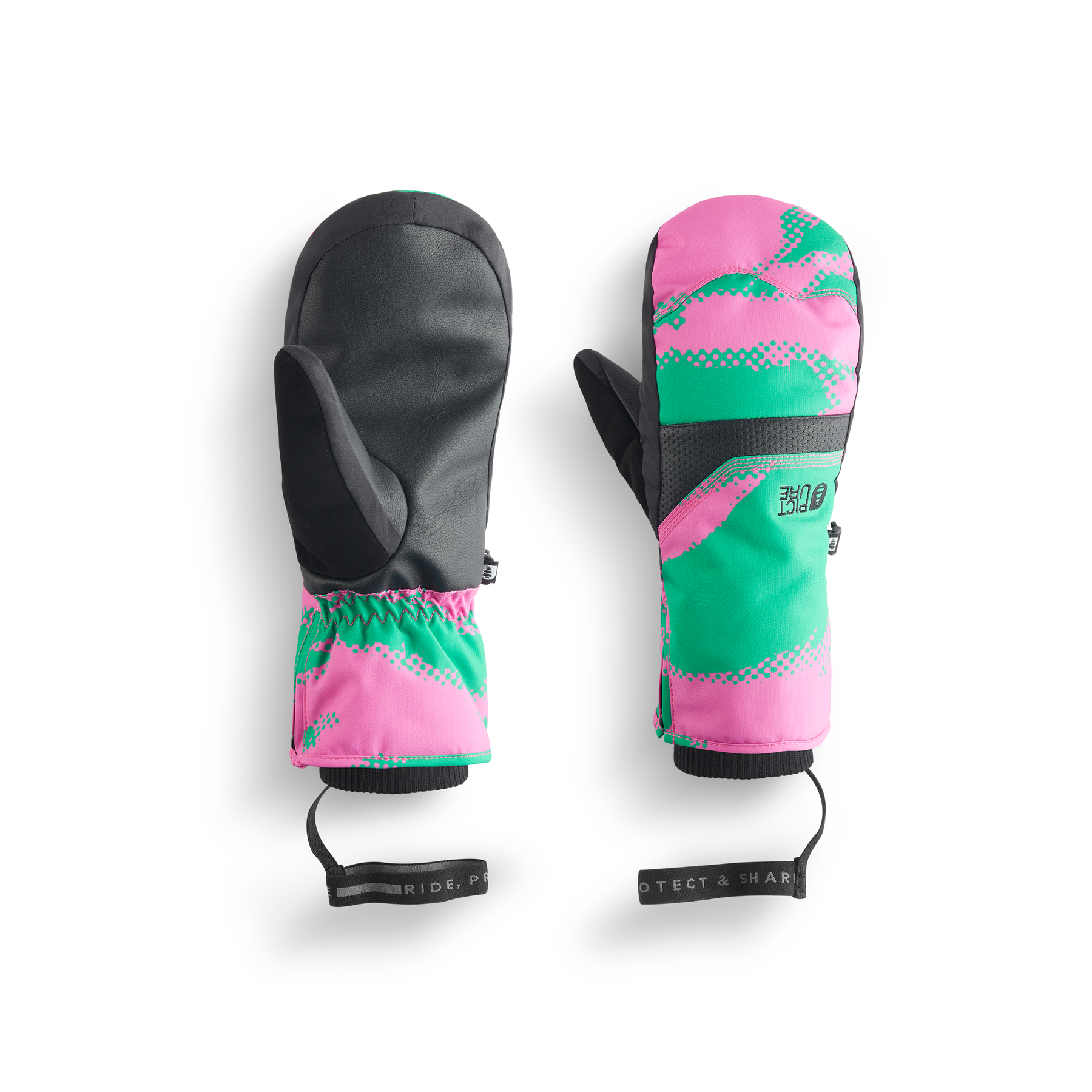 KALI MITTS __color:Retro_Bliss_Print#12
