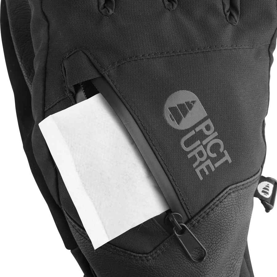 KAKISA GLOVES __color:Black#4