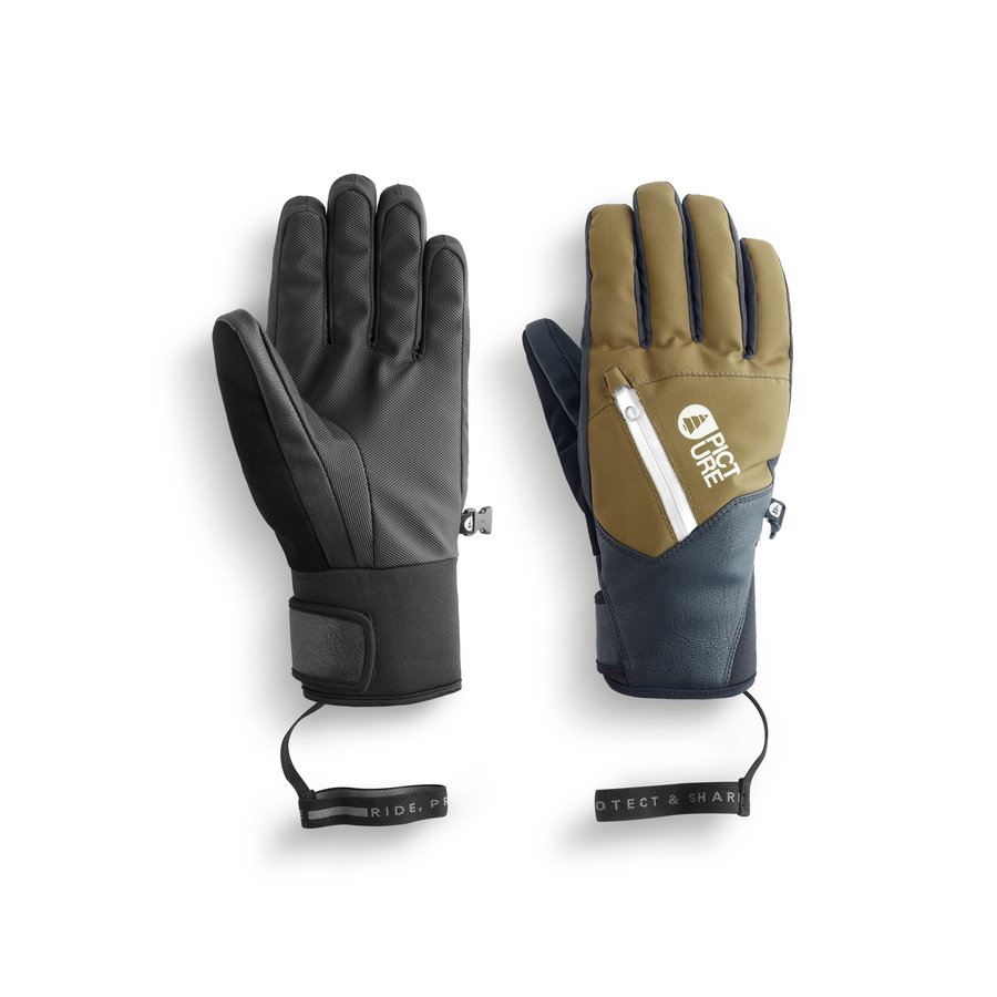 KAKISA GLOVES __color:Tobacco#16