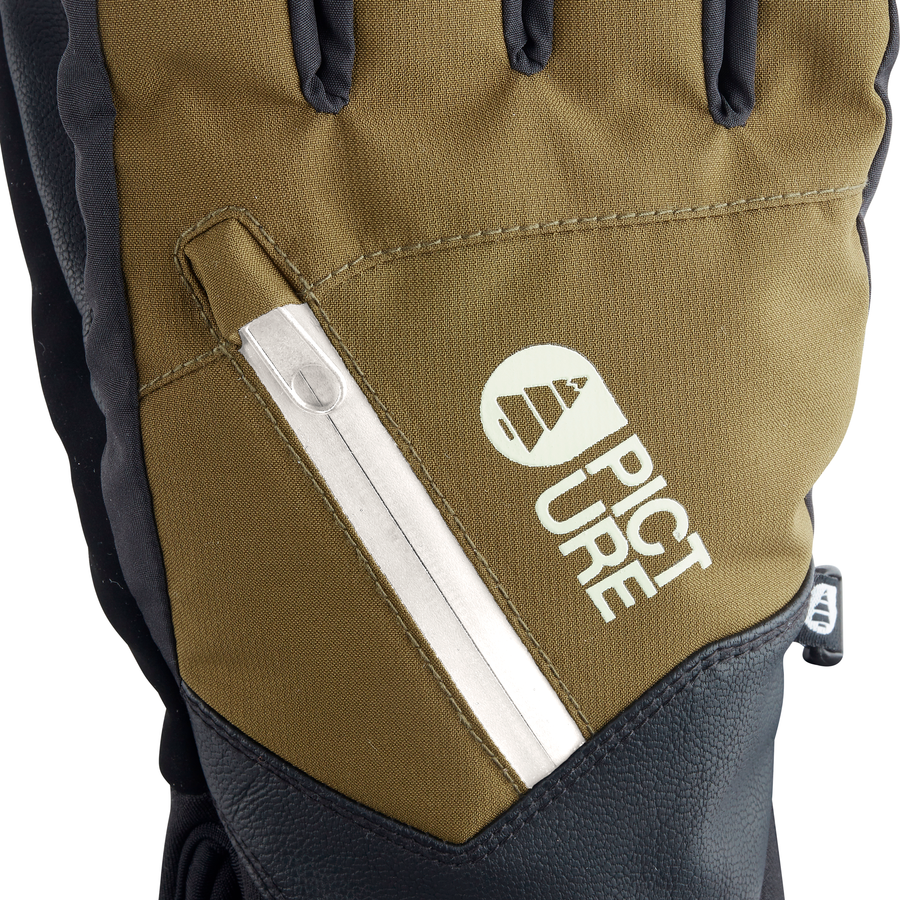 KAKISA GLOVES __color:Tobacco#17
