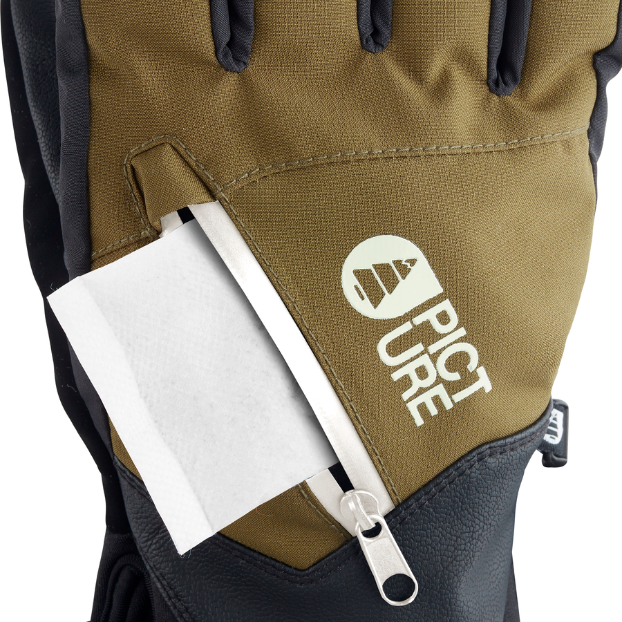 KAKISA GLOVES __color:Tobacco#18