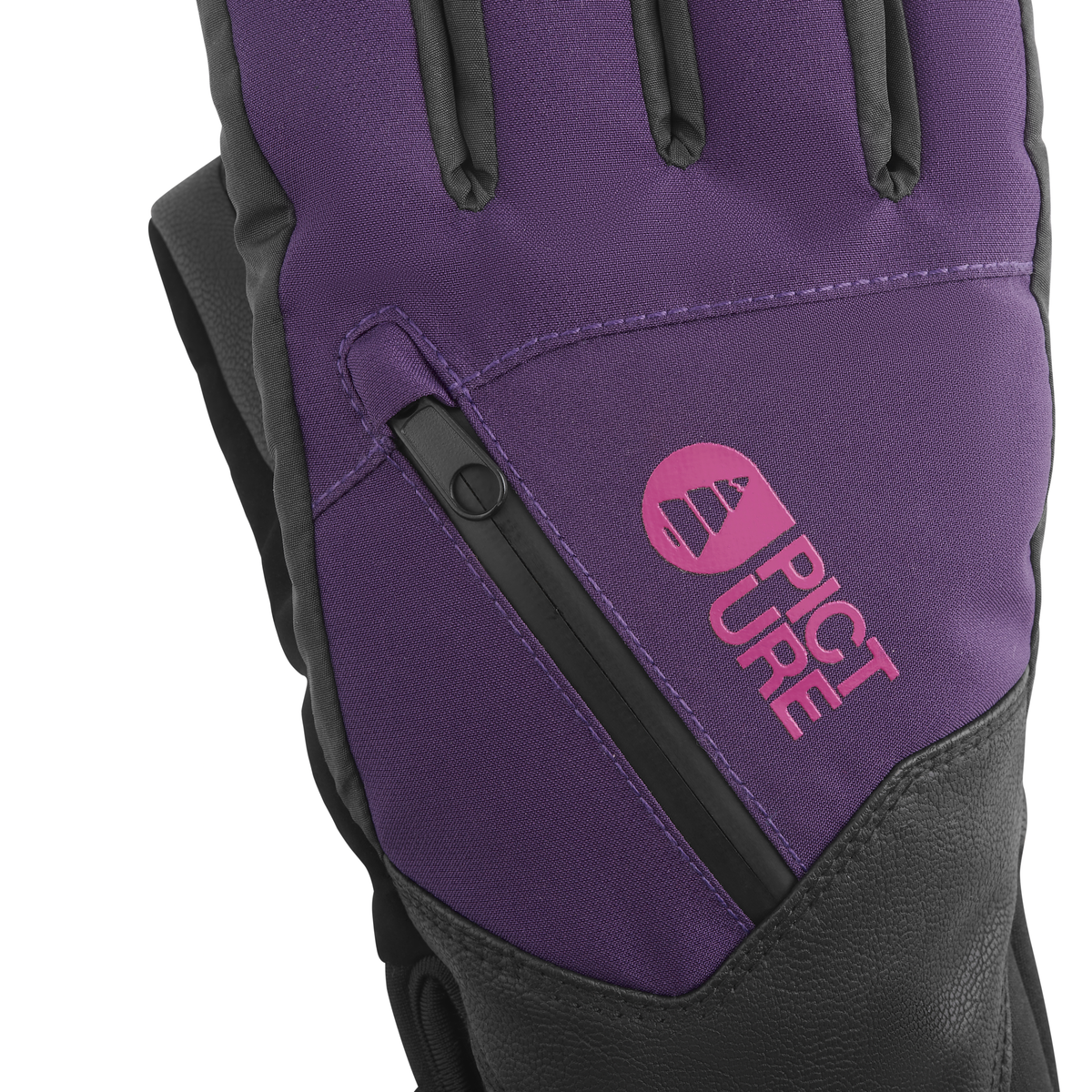 KAKISA GLOVES __color:Grape_Royal#15