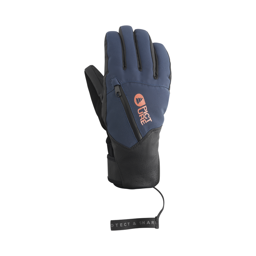 KAKISA GLOVES __color:Dress_Blues#6