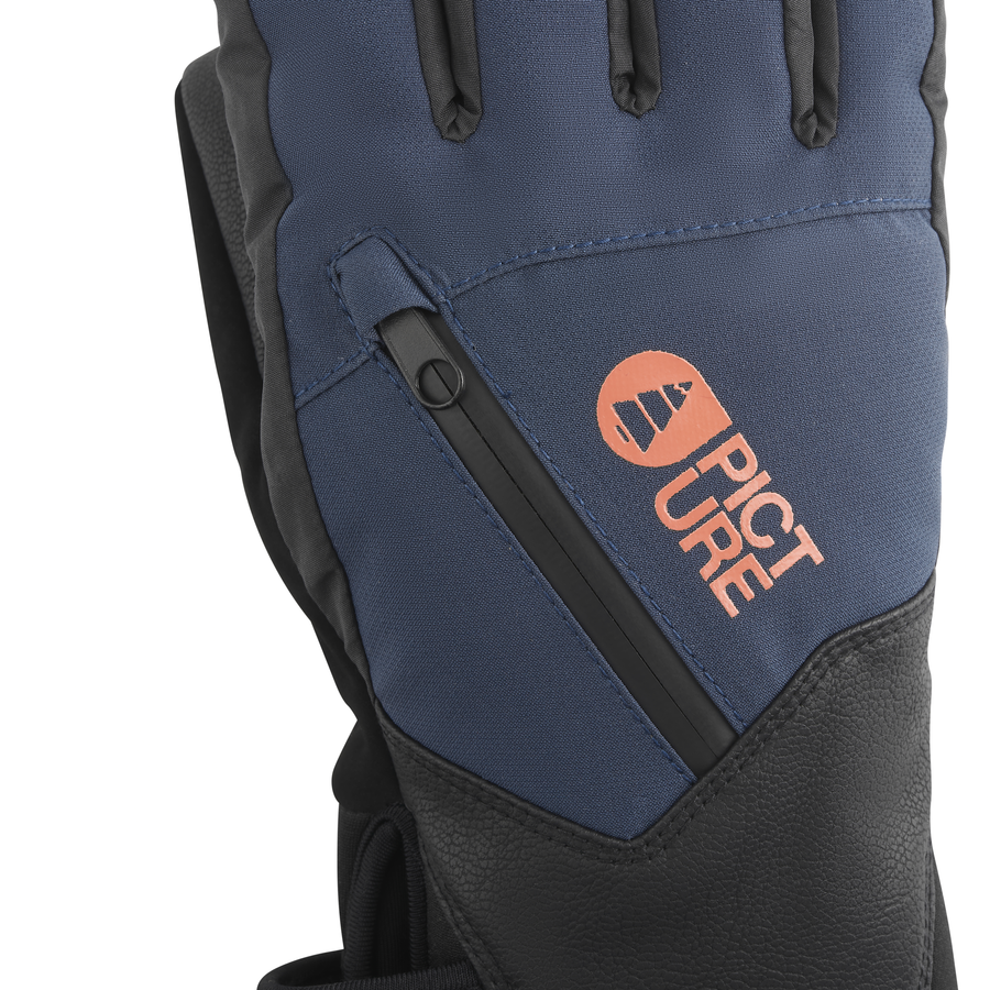 KAKISA GLOVES __color:Dress_Blues#9
