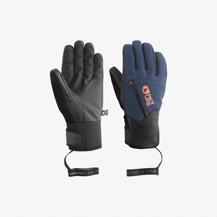 Gants femme KAKISA