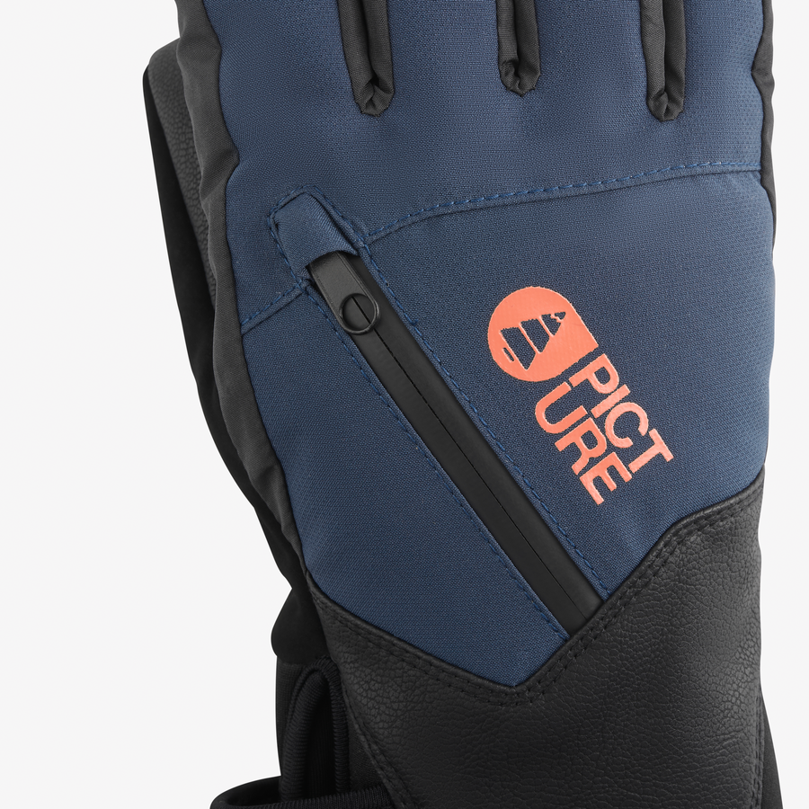 Gants femme KAKISA