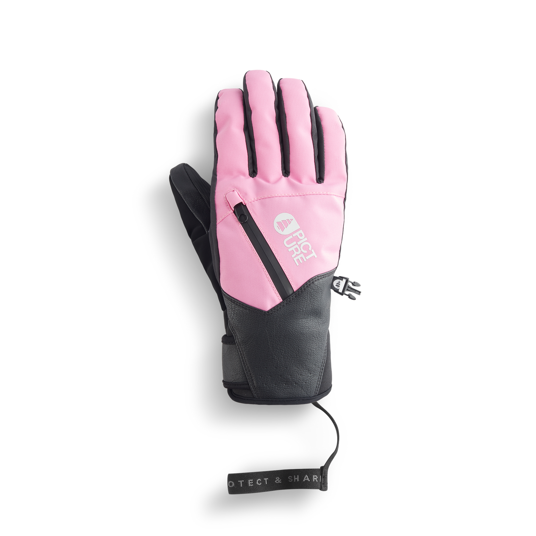 KAKISA GLOVES __color:Super_Pink#28