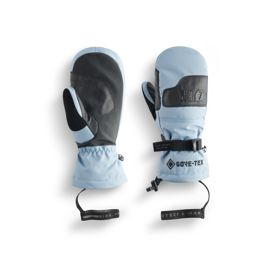 GRABEY GTX W MITTS __color:Stonewash#7