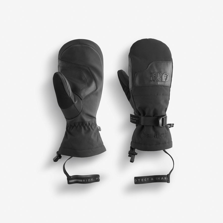 Moufles femme Gore-Tex® GRABEY
