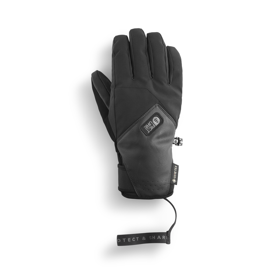 PIONEER GTX W GLOVES __color:Black#1