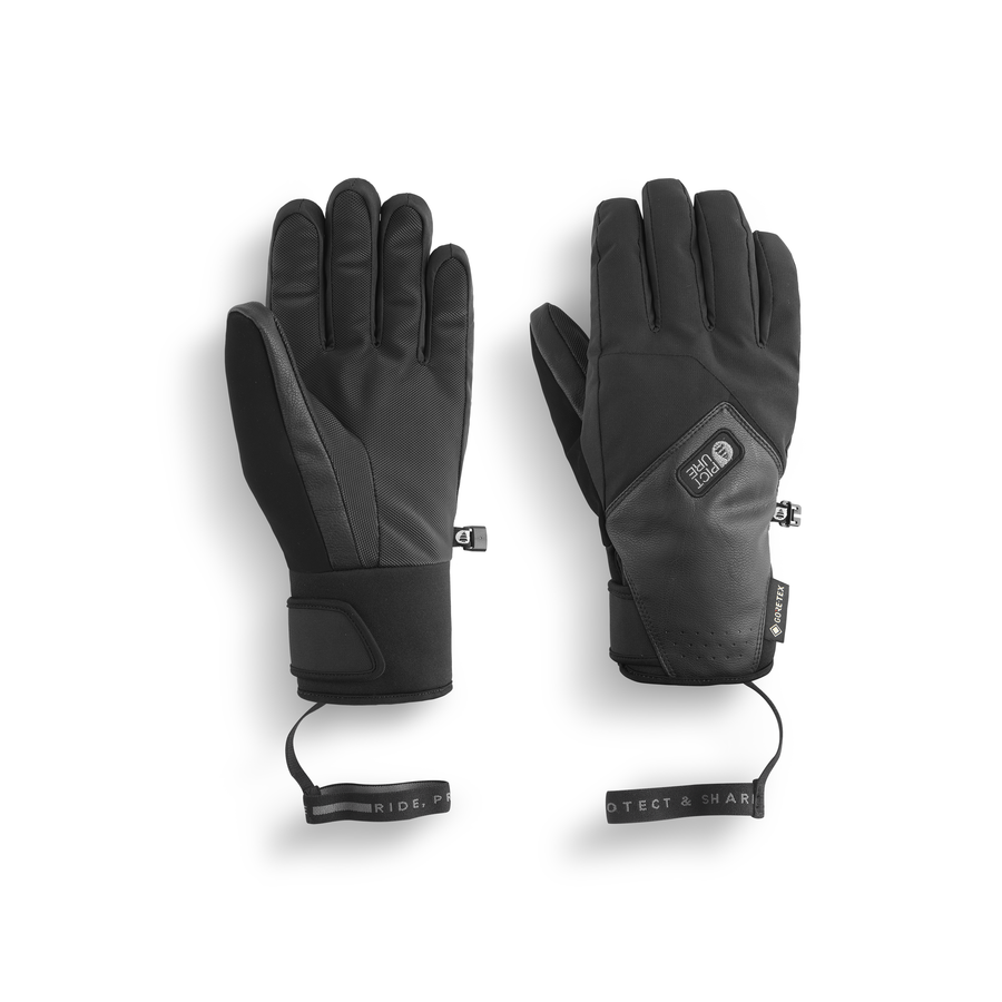 PIONEER GTX W GLOVES __color:Black#3