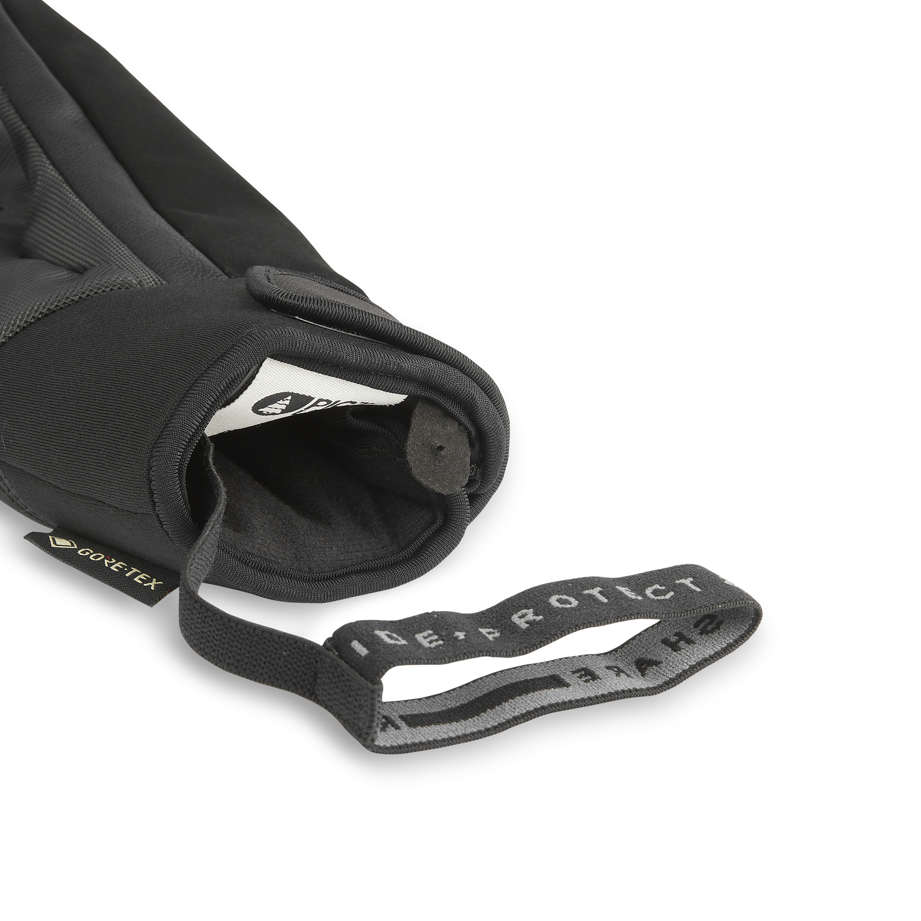 PIONEER GTX W GLOVES __color:Black#5