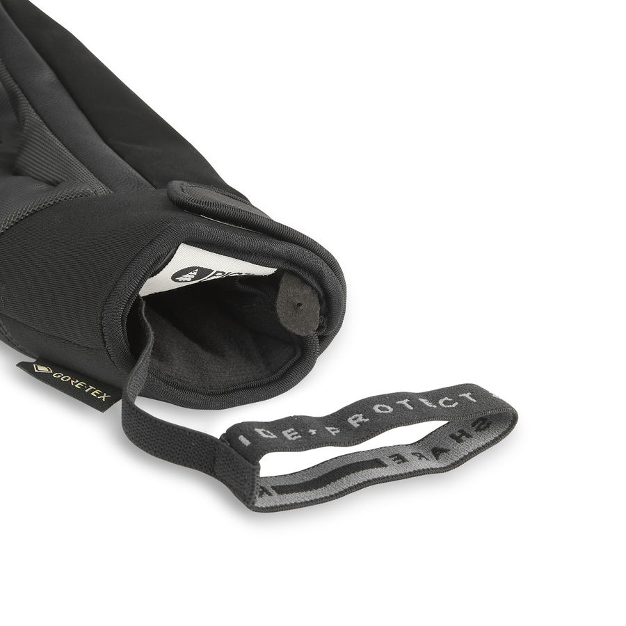 PIONEER GTX W GLOVES __color:Black#5