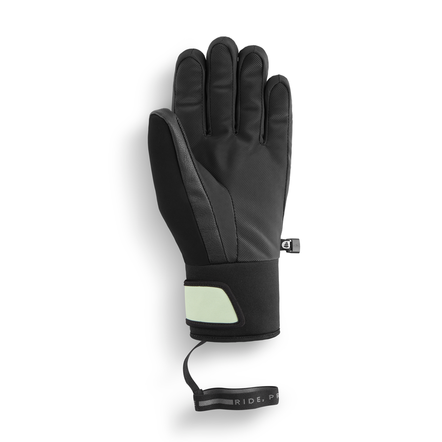 PIONEER GTX W GLOVES __color:Tender_Green#22