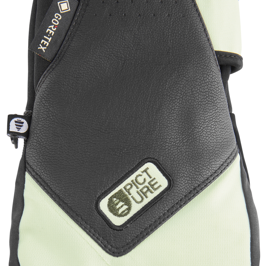 PIONEER GTX W GLOVES __color:Tender_Green#24