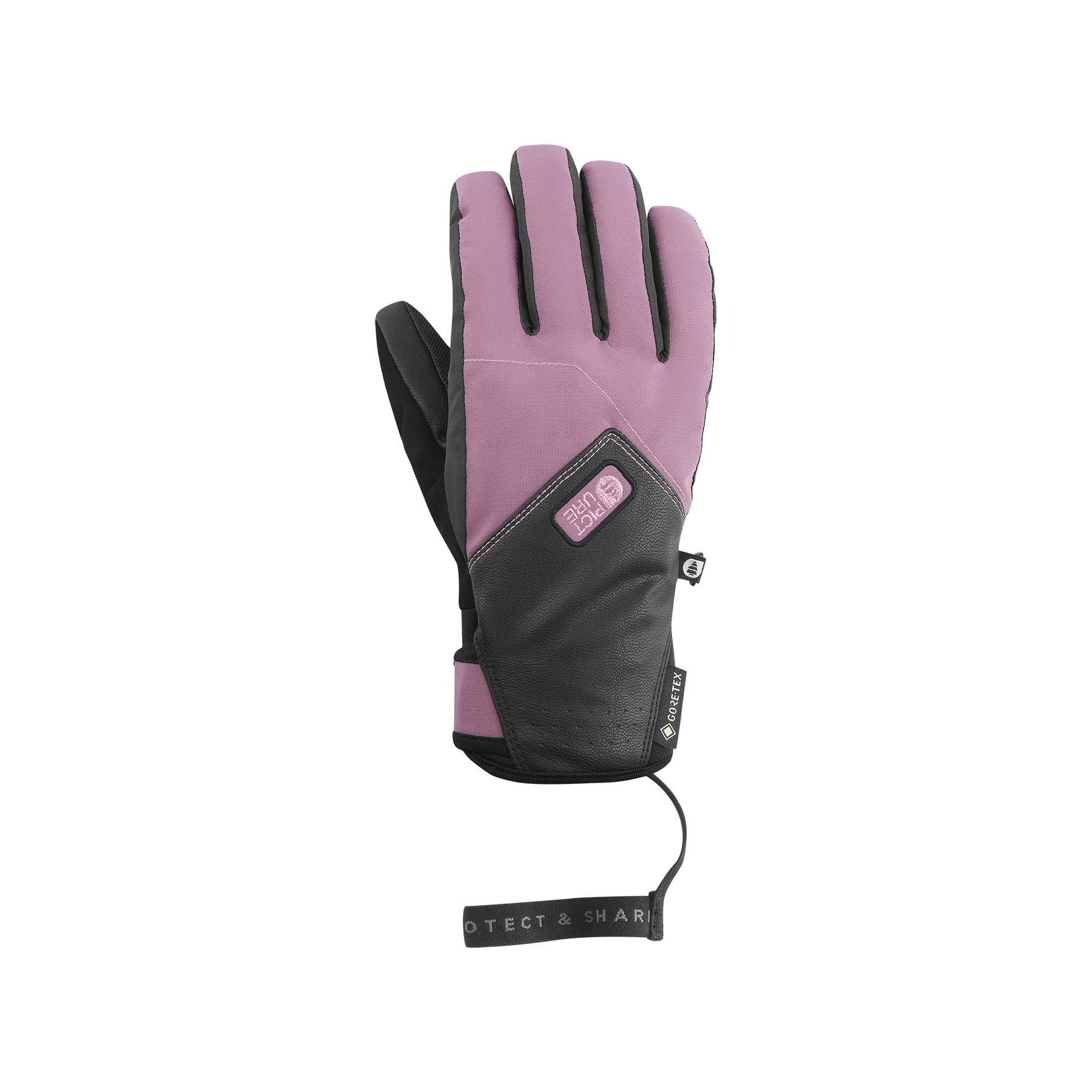 PIONEER GTX W GLOVES __color:Grape_Nectar#11