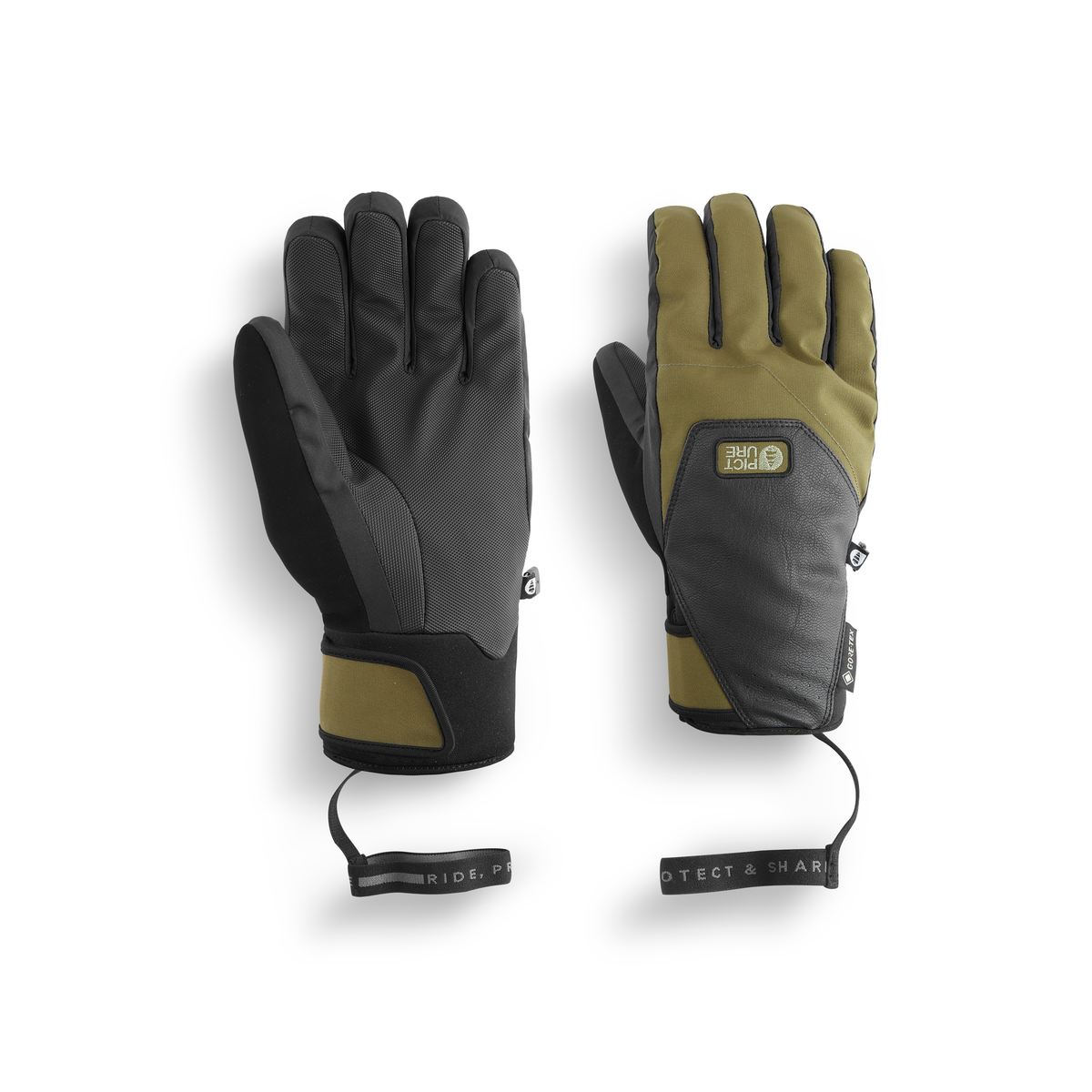 PIONEER GTX GLOVES __color:Tobacco#23