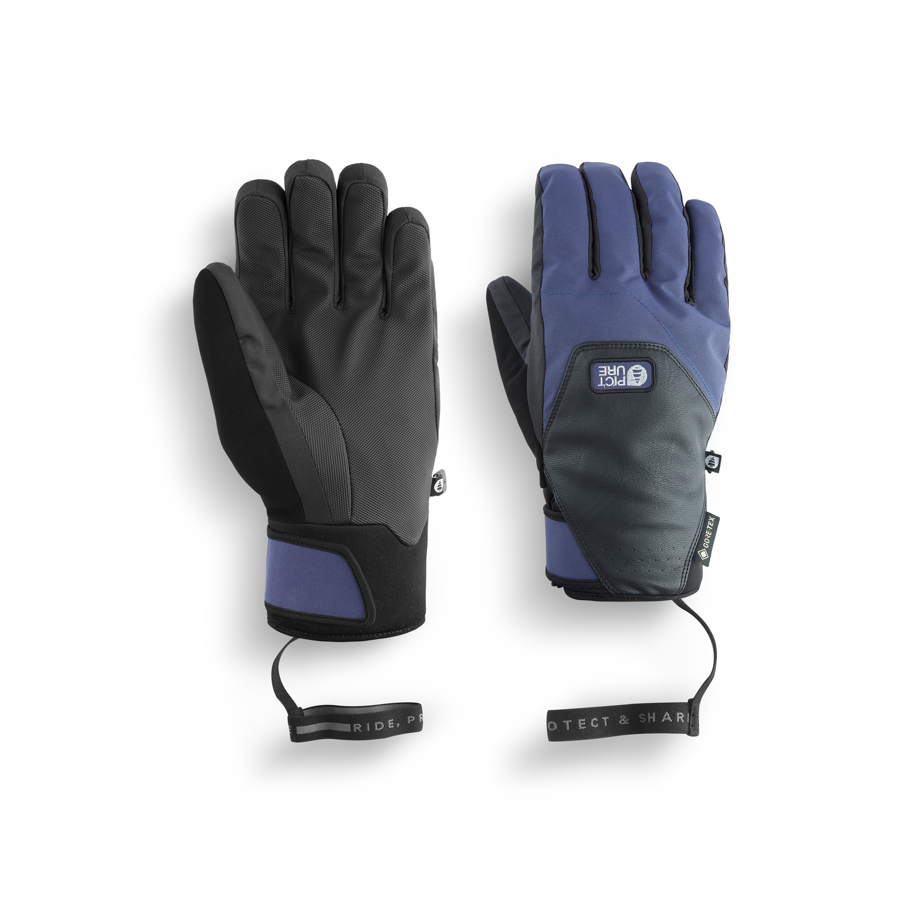 PIONEER GTX GLOVES __color:Patriot_Blue#18