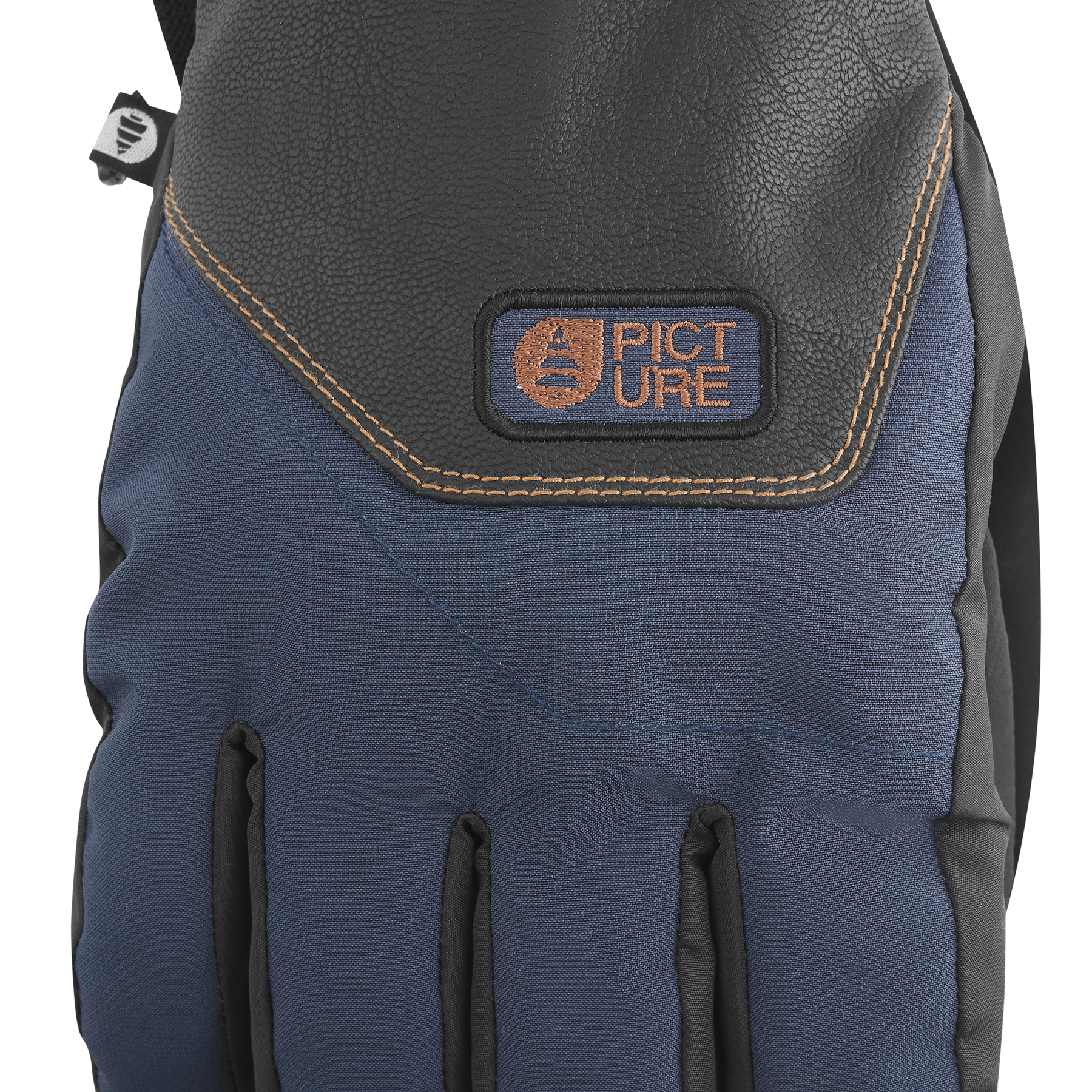 PIONEER GTX GLOVES __color:Dress_Blues#9
