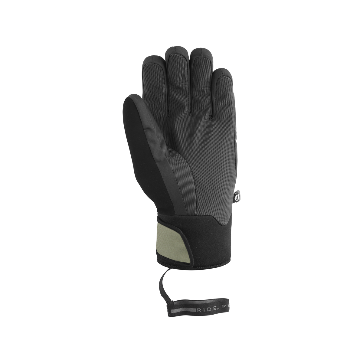 PIONEER GTX GLOVES __color:Olivine#12
