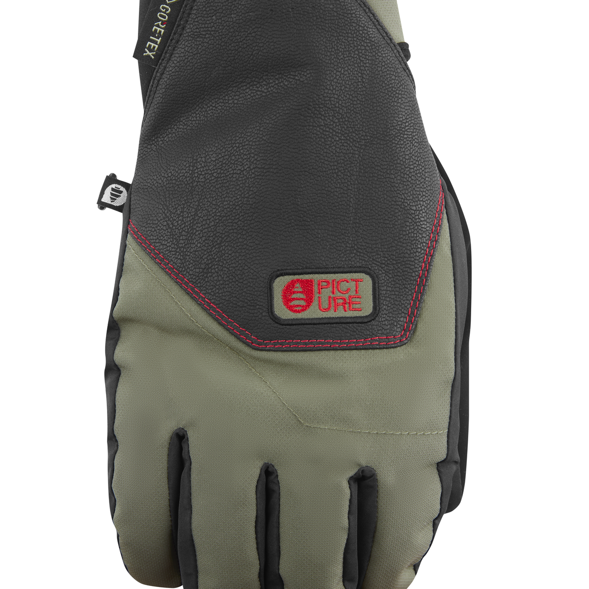 PIONEER GTX GLOVES __color:Olivine#14