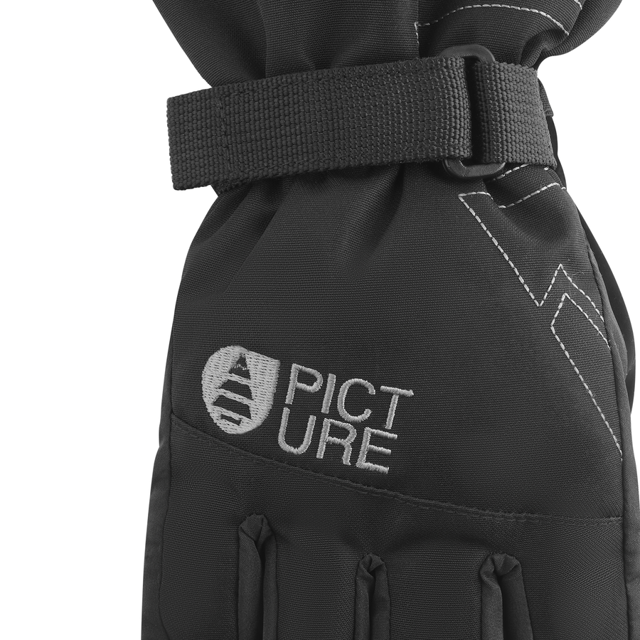 GRABY GLOVES __color:Black#3