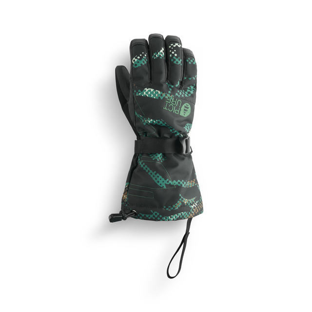 GRABY GLOVES __color:Forest_Shadow_Print#5