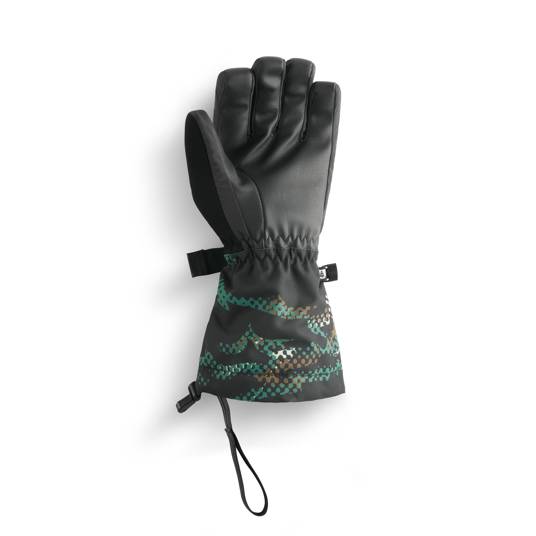 GRABY GLOVES __color:Forest_Shadow_Print#6