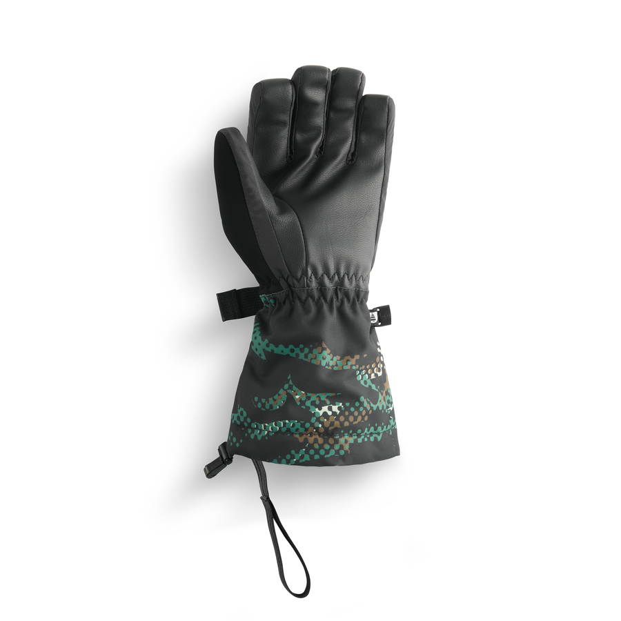 GRABY GLOVES __color:Forest_Shadow_Print#6