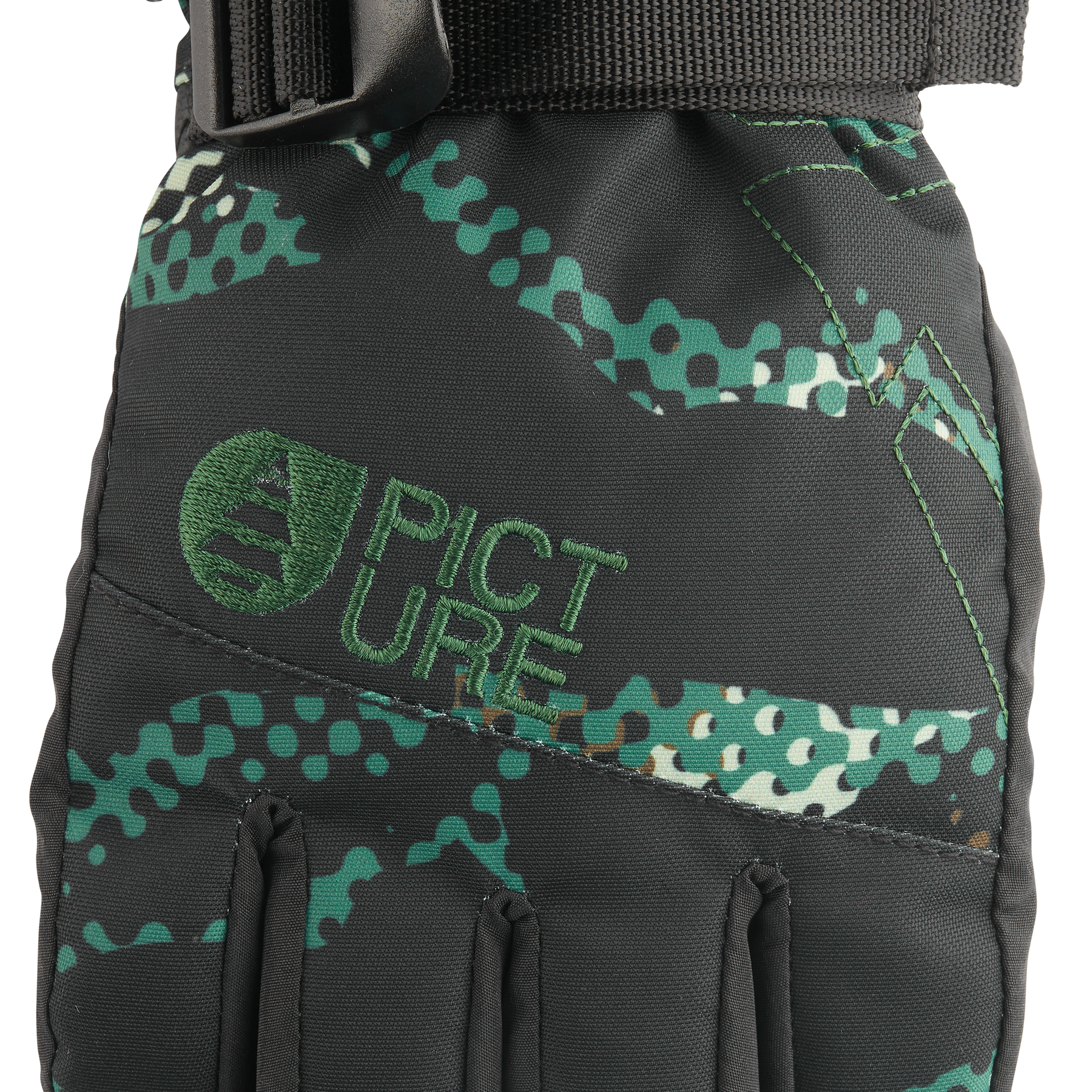 GRABY GLOVES __color:Forest_Shadow_Print#8
