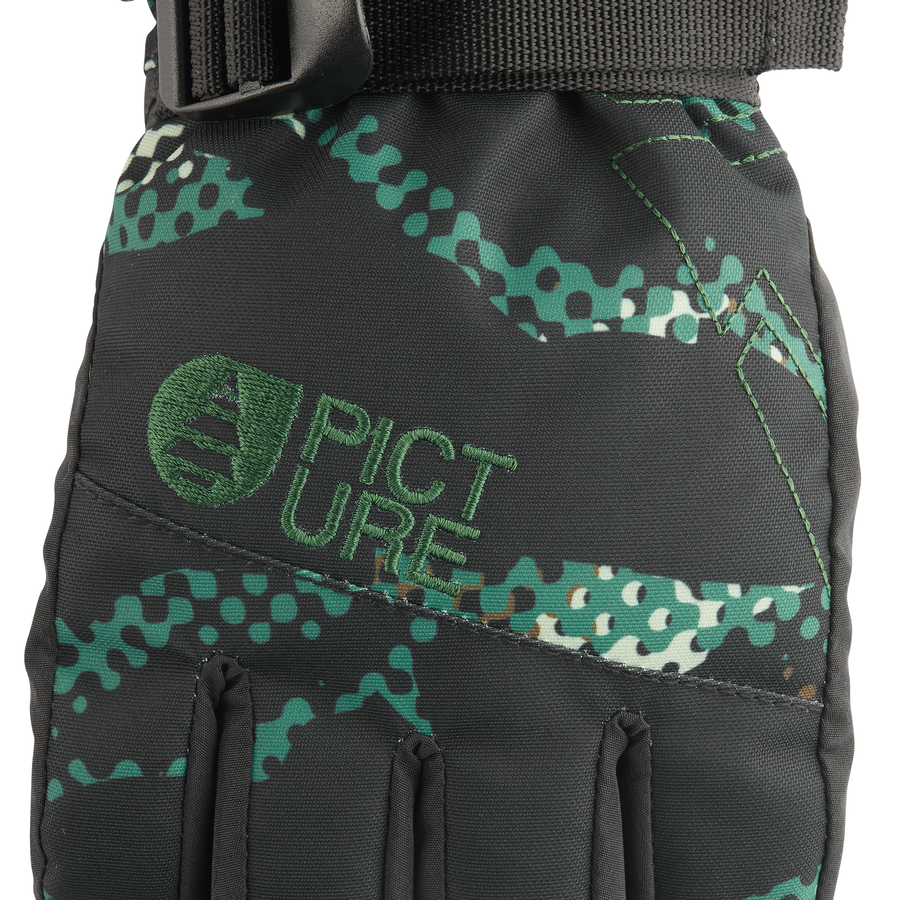 GRABY GLOVES __color:Forest_Shadow_Print#8